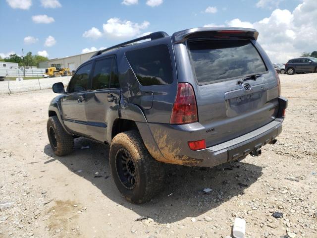 Photo 3 from auction – 2004 TOYOTA 4RUNNER SR with VIN JTEZU14R848011633