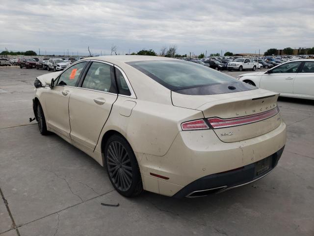 Photo 3 from auction – 2018 LINCOLN MKZ RESERV with VIN 3LN6L5E99JR600115