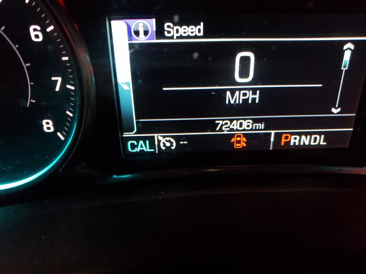 Photo 8 from auction – 2018 CHEVROLET EQUINOX LT with VIN 2GNAXSEV0J6237863