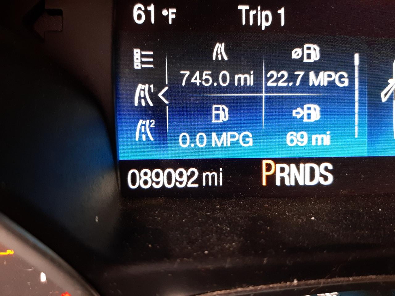 Photo 8 from auction – 2018 FORD ESCAPE SE with VIN 1FMCU0GD5JUA21734