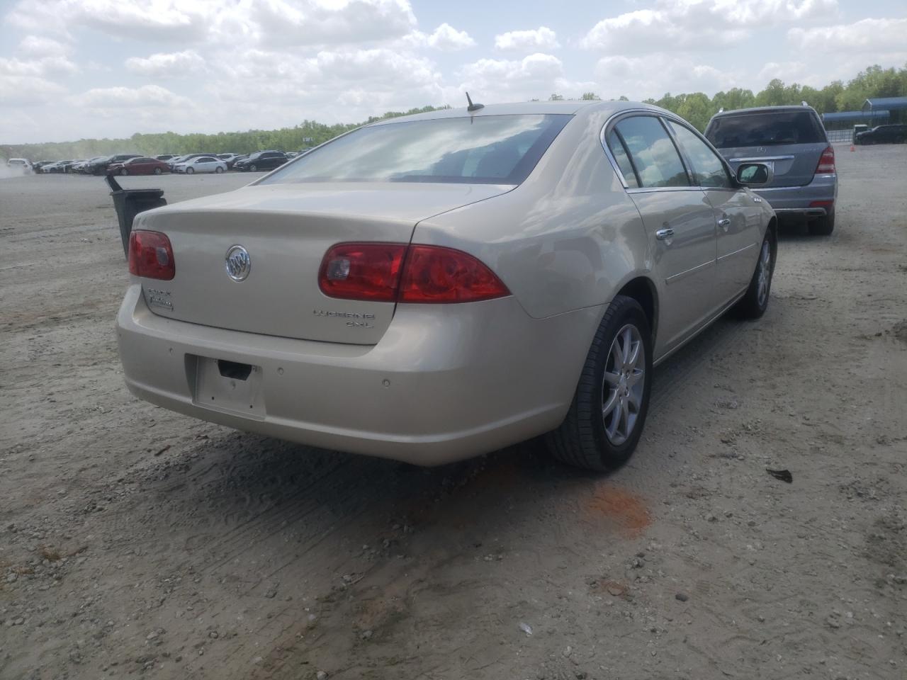 Photo 4 from auction – 2007 BUICK LUCERNE CX with VIN 1G4HD57247U184496