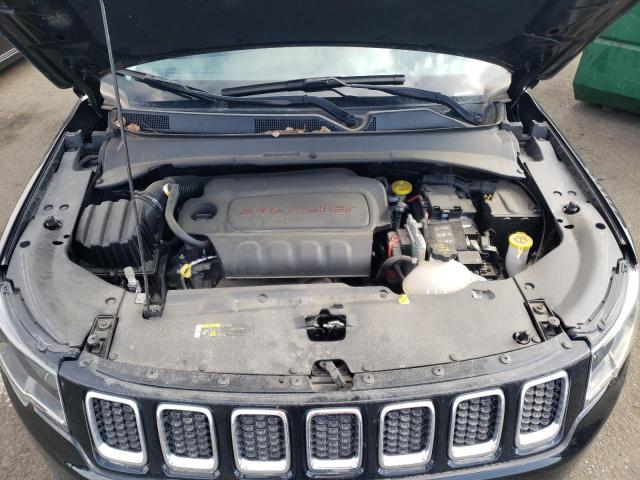 Foto 7 de la subasta – 2018 JEEP COMPASS LI con VIN 3C4NJDCB3JT402526
