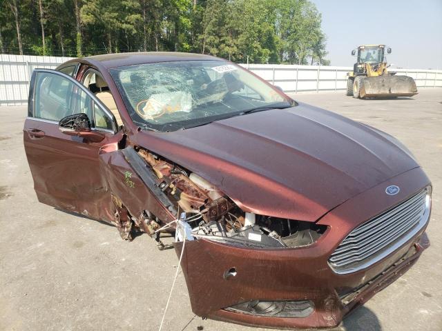 FORD FUSION SE 2016 z numerem VIN 3FA6P0HD2GR274250 - Zdjęcie z aukcji