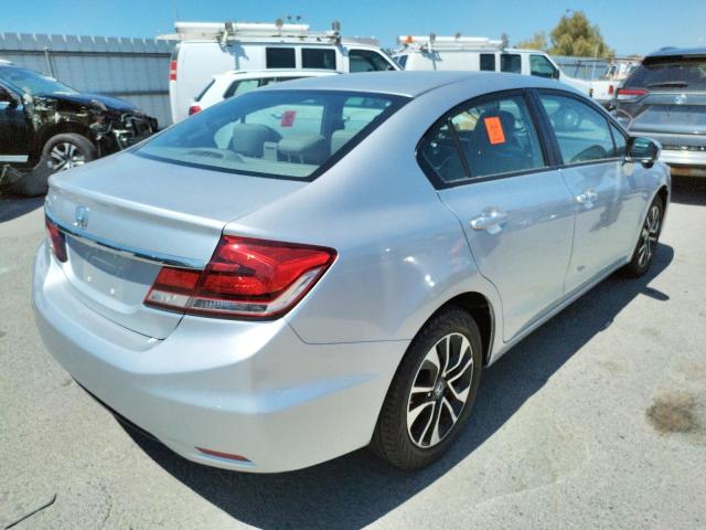 Photo 4 from auction – 2015 HONDA CIVIC EX with VIN 19XFB2F83FE252192