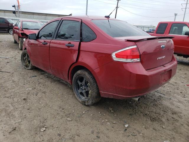 Photo 5 from auction – 2011 FORD FOCUS S with VIN 1FAHP3EN6BW188596