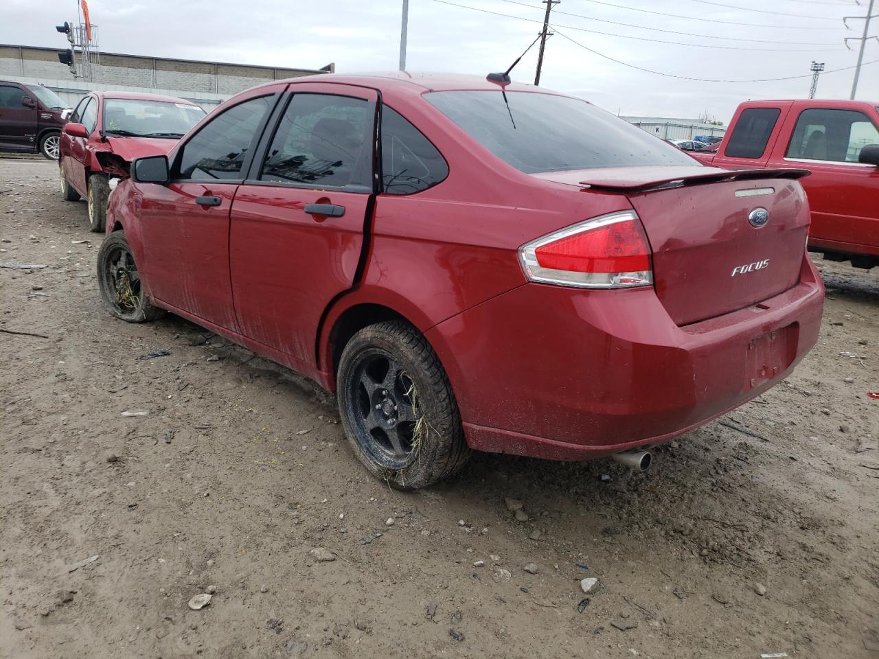 Photo 15 from auction – 2011 FORD FOCUS S with VIN 1FAHP3EN6BW188596