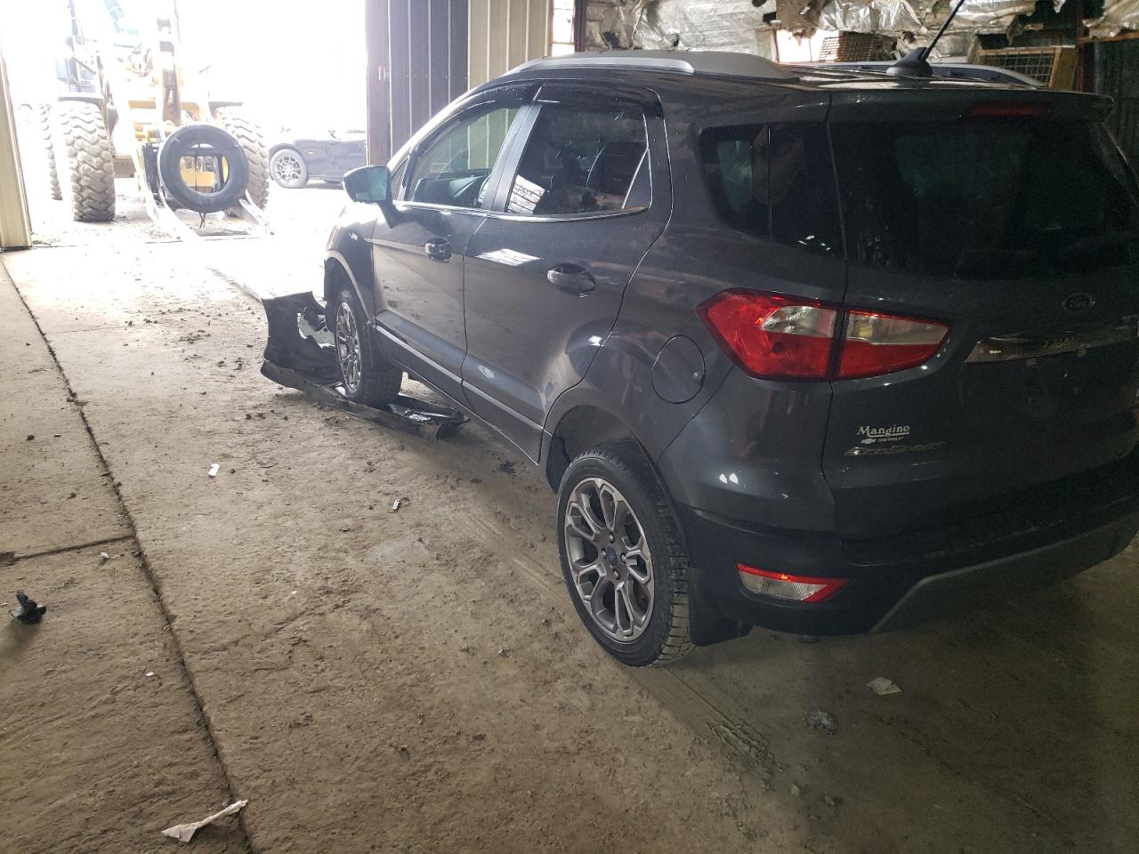 صورة رقم 3 من المزاد - 2019 FORD ECOSPORT T مع VIN MAJ6S3KL9KC285723