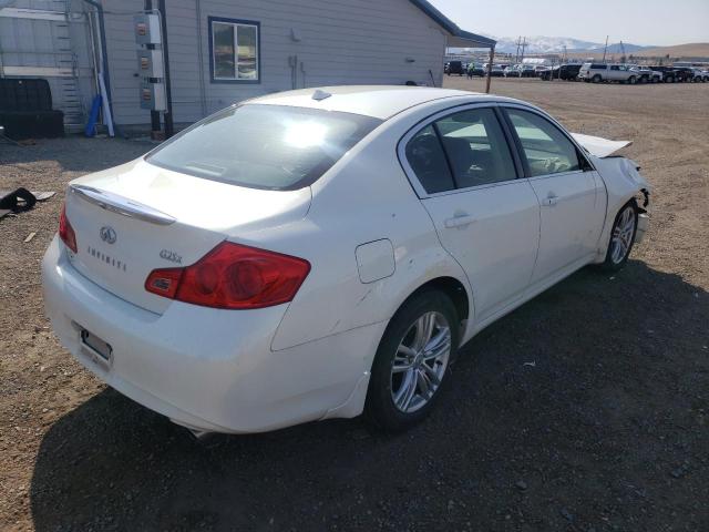 Photo 4 from auction – 2012 INFINITI G25 with VIN JN1DV6AR4CM861149