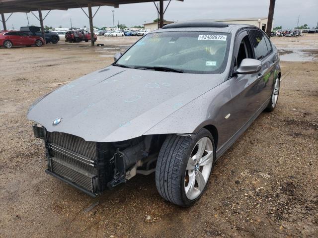 Photo 2 from auction – 2011 BMW 335 I with VIN WBAPM5C53BE575414