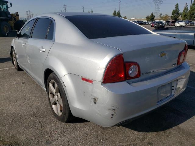 Photo 3 from auction – 2011 CHEVROLET MALIBU with VIN 1G1ZC5EU6BF134432