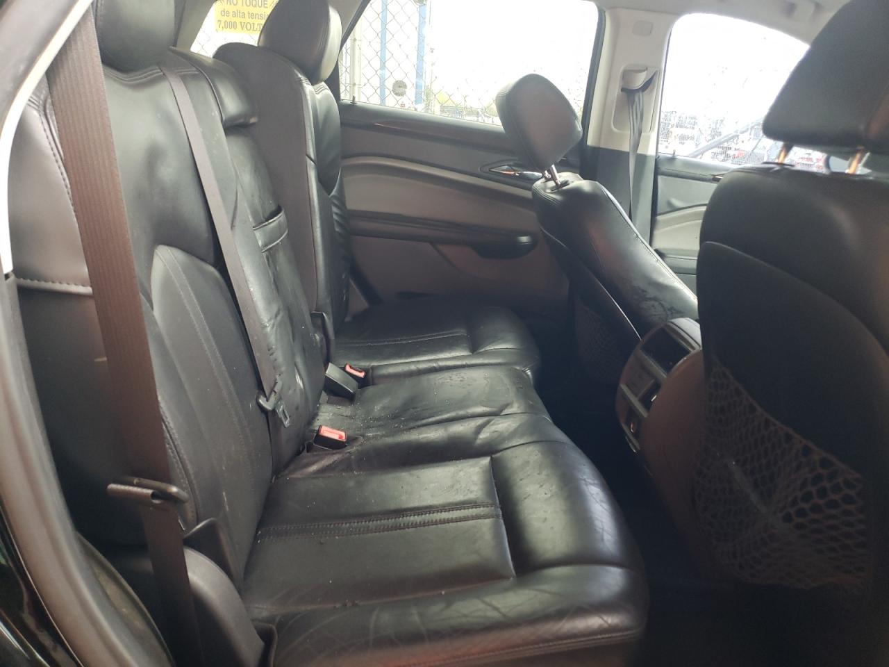 Photo 6 from auction – 2011 CADILLAC SRX LUXURY with VIN 3GYFNDEY0BS537796