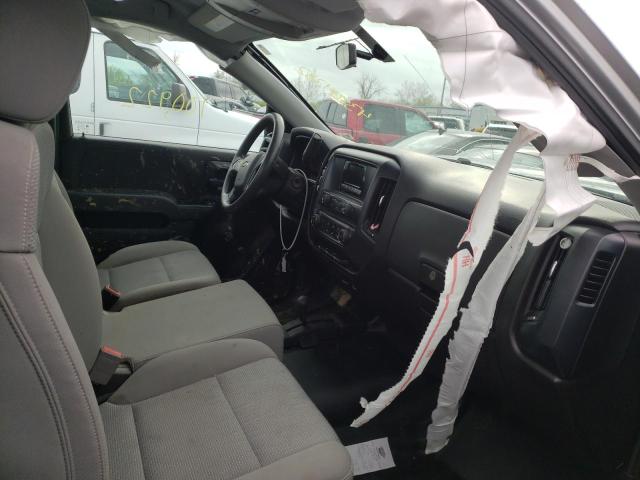Photo 5 from auction – 2014 CHEVROLET SILVERADO with VIN 1GCNKPEH7EZ348713