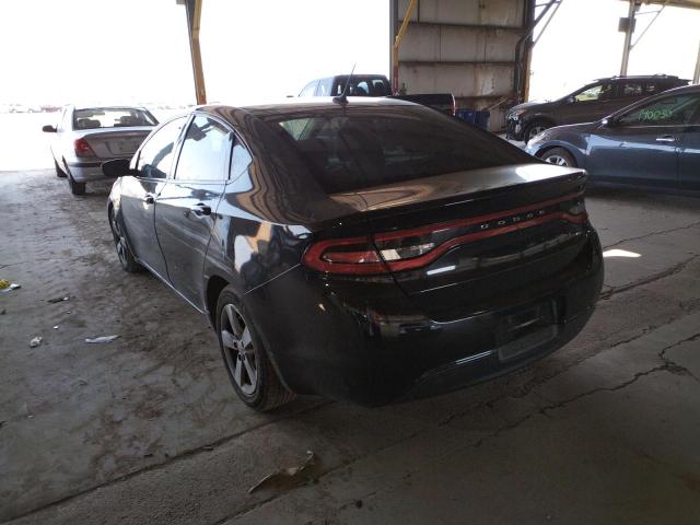 Photo 3 from auction – 2015 DODGE DART SXT with VIN 1C3CDFBB7FD222544