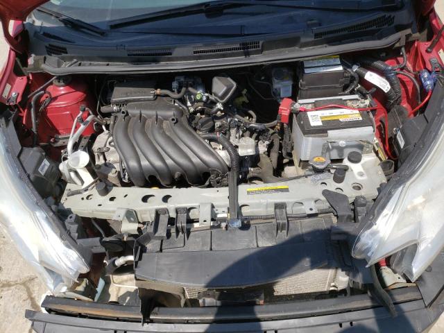 Photo 7 from auction – 2014 NISSAN VERSA NOTE with VIN 3N1CE2CPXEL412281