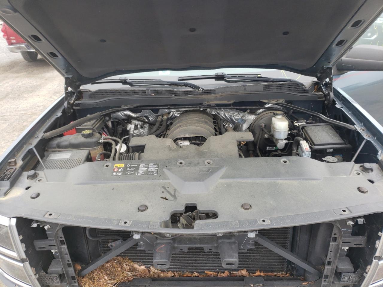 Zdjęcie 7 z aukcji – 2014 CHEVROLET SILVERADO z VIN 3GCUKREC2EG161648