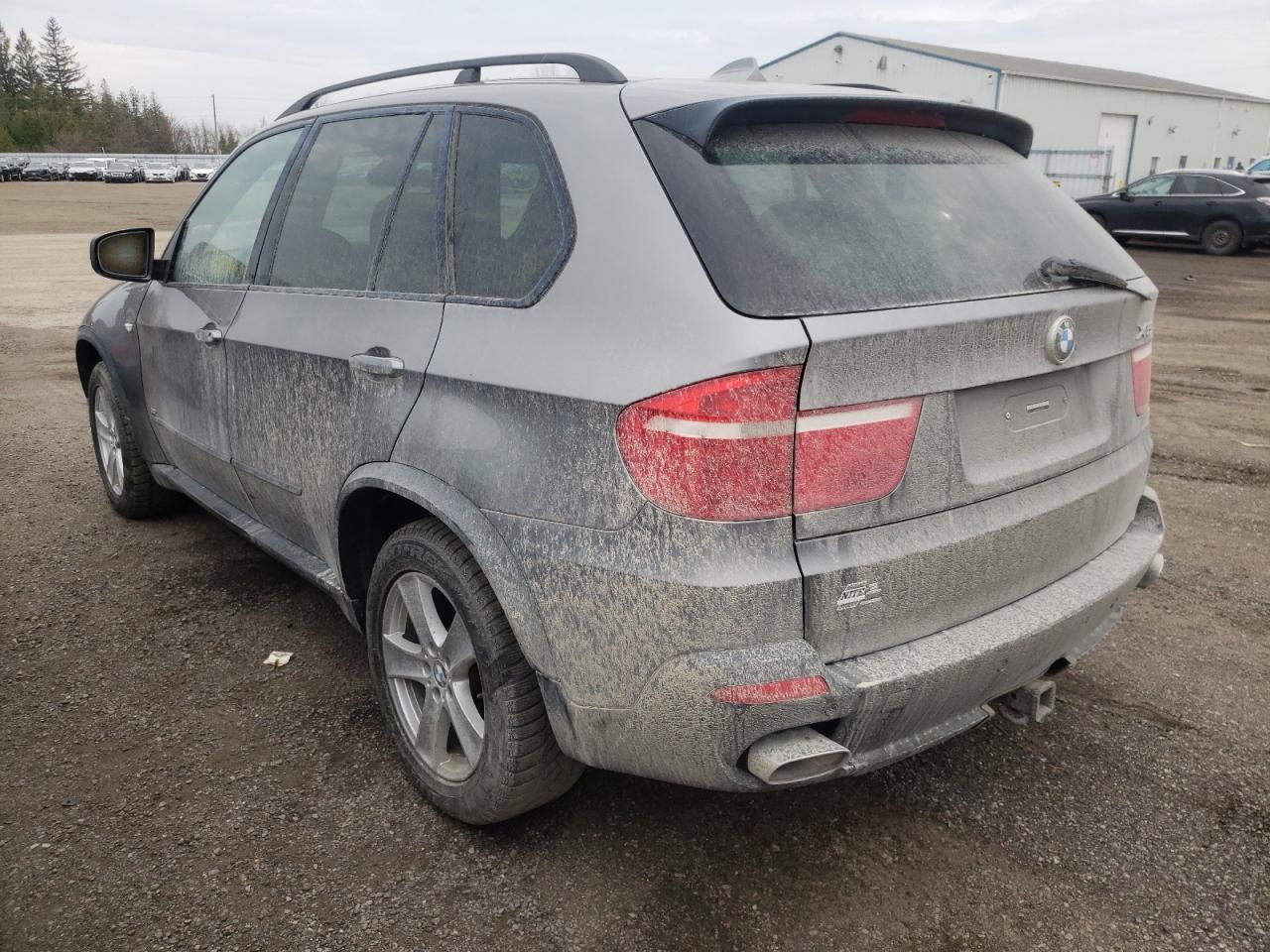 Photo 3 from auction – 2007 BMW X5 4.8I with VIN 5UXFE835X7LZ41223
