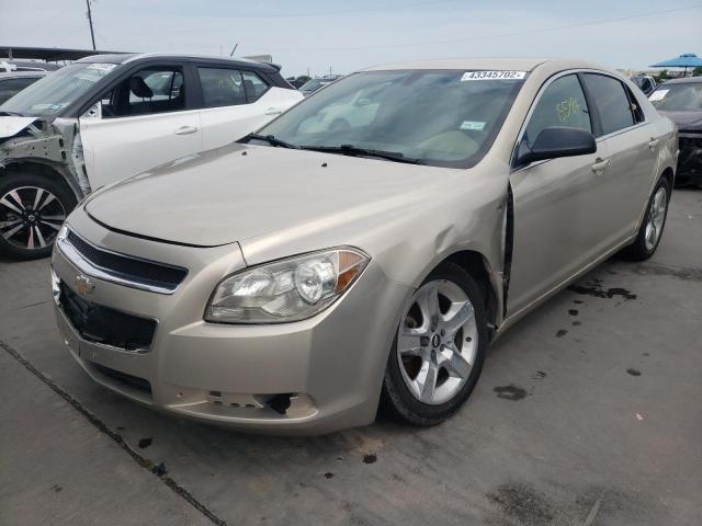 Photo 5 from auction – 2011 CHEVROLET MALIBU LS with VIN 1G1ZB5E16BF236290