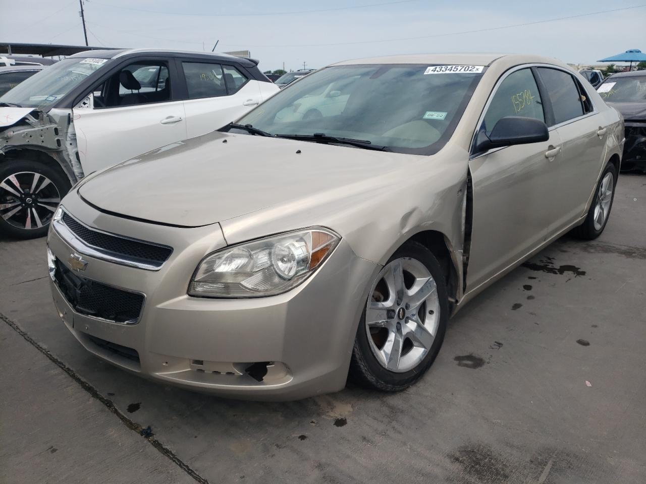 Photo 15 from auction – 2011 CHEVROLET MALIBU LS with VIN 1G1ZB5E16BF236290