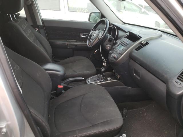Photo 5 from auction – 2013 KIA SOUL with VIN KNDJT2A68D7579228