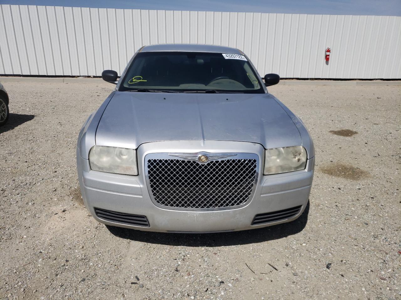 Photo 9 from auction – 2007 CHRYSLER 300 with VIN 2C3KA43R47H861389