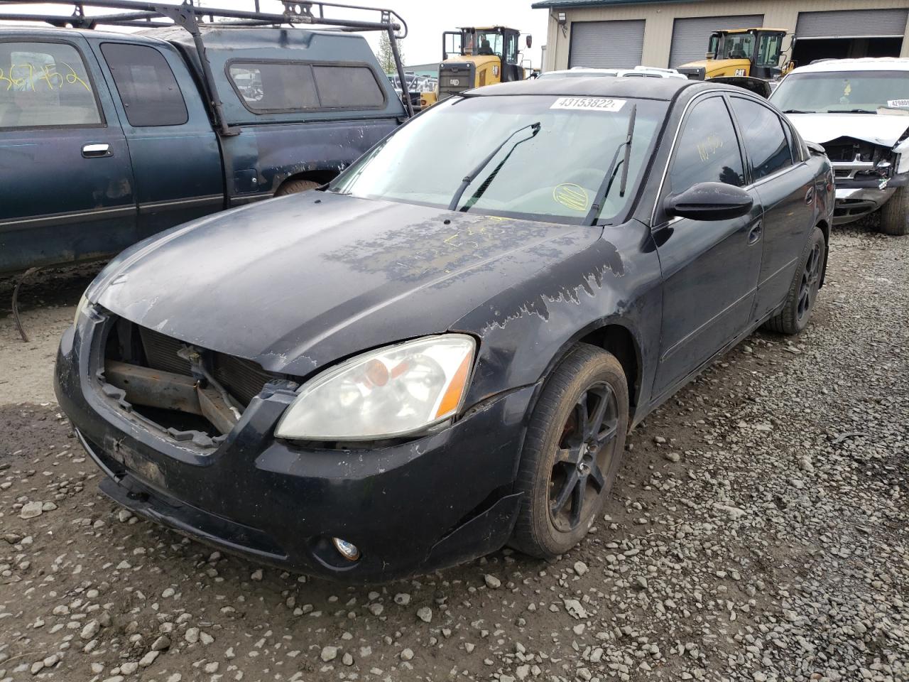 Photo 2 from auction – 2004 NISSAN ALTIMA BAS with VIN 1N4AL11D94C157765