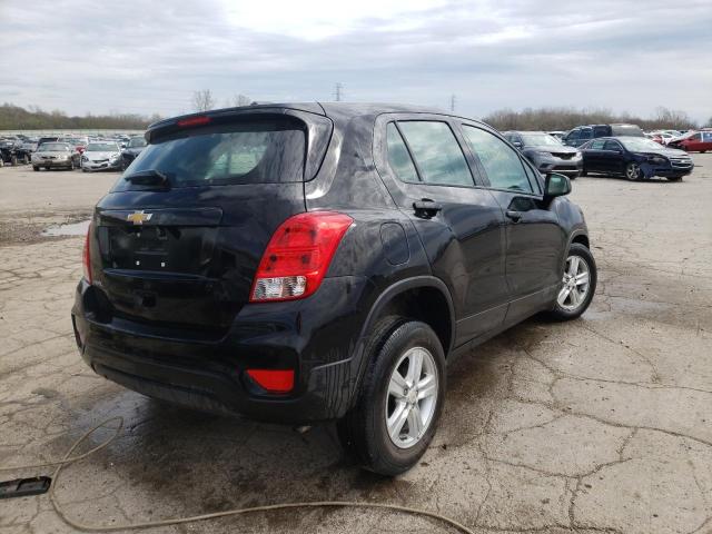 Photo 4 from auction – 2020 CHEVROLET TRAX LS with VIN KL7CJKSB0LB329131