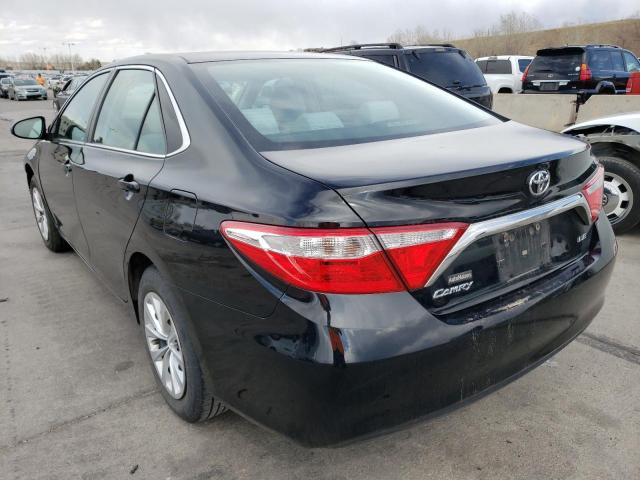 Photo 3 from auction – 2016 TOYOTA CAMRY LE with VIN 4T1BF1FK3GU566545