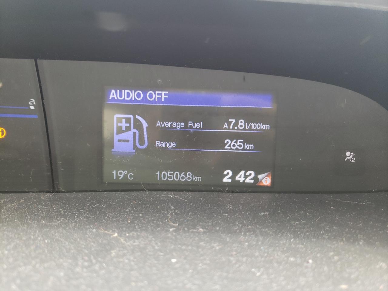 Photo 8 from auction – 2014 HONDA CIVIC LX with VIN 2HGFB2E54EH047265