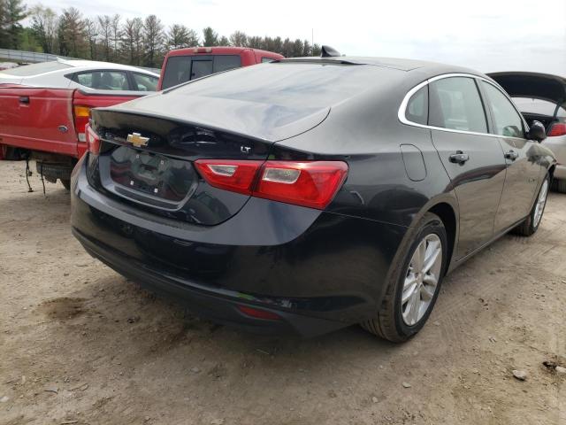 Photo 4 from auction – 2017 CHEVROLET MALIBU LT with VIN 1G1ZE5ST7HF184562