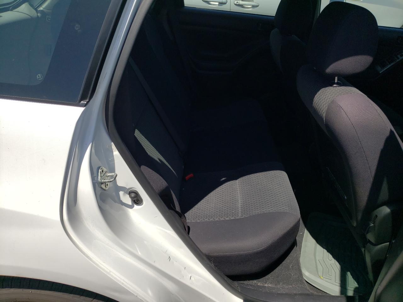 Photo 6 from auction – 2005 TOYOTA COROLLA MA with VIN 2T1KR32EX5C499945