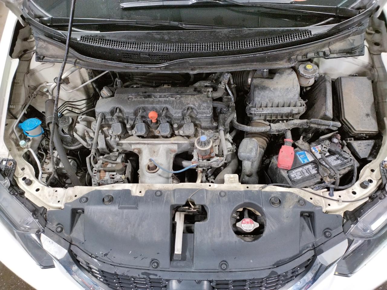 Photo 7 from auction – 2015 HONDA CIVIC SE with VIN 2HGFB2F72FH509646