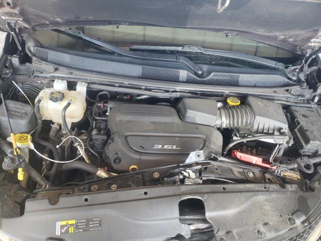 Photo 7 from auction – 2017 CHRYSLER PACIFICA T with VIN 2C4RC1BG2HR552843