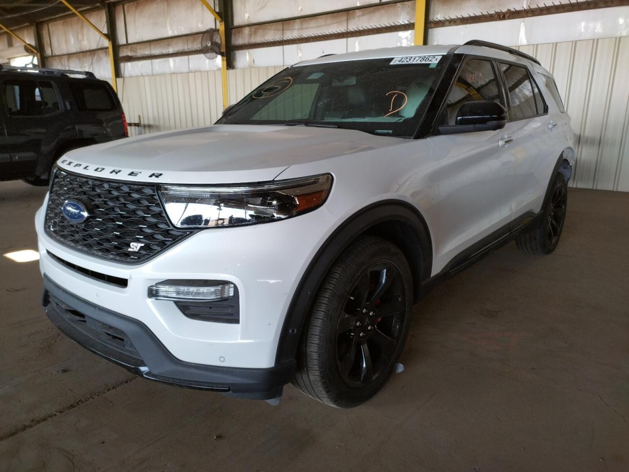 Photo 2 from auction – 2020 FORD EXPLORER S with VIN 1FM5K8GC6LGB06121