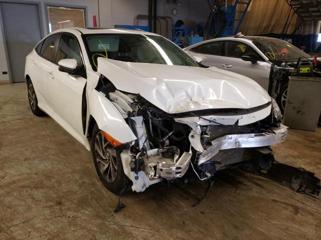 HONDA CIVIC EX 2016 with VIN 19XFC2F72GE010001 - Photo from auction