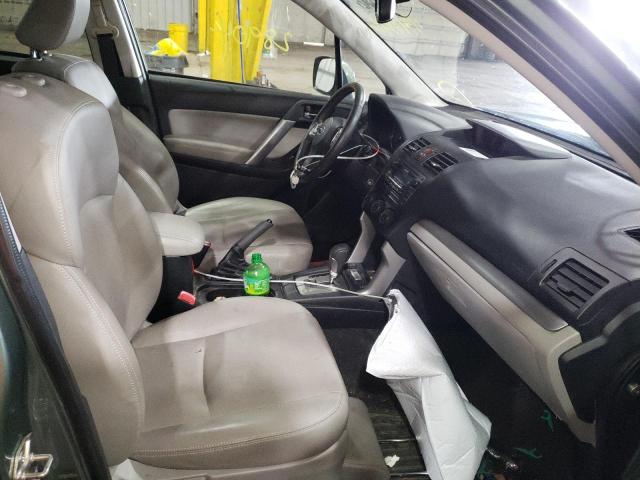 Photo 5 from auction – 2015 SUBARU FORESTER 2 with VIN JF2SJAHCXFH596580