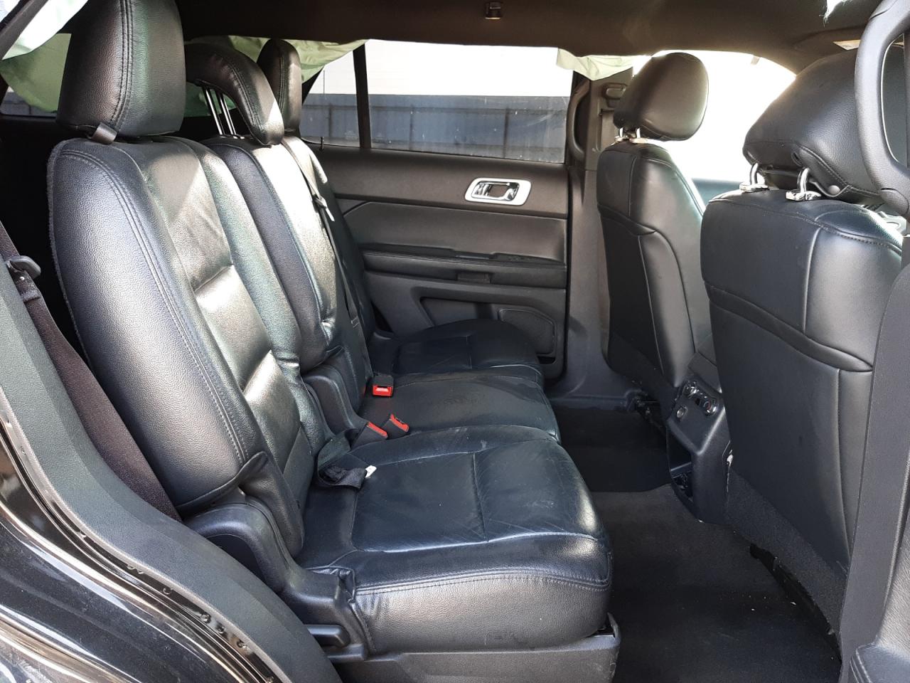 Photo 6 from auction – 2012 FORD EXPLORER X with VIN 1FMHK8D83CGA61135