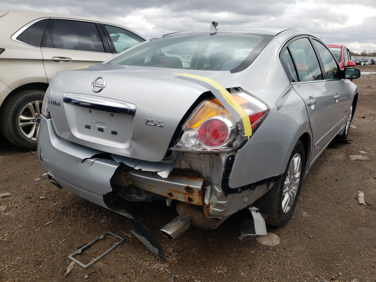 Photo 4 from auction – 2010 NISSAN ALTIMA BAS with VIN 1N4AL2AP5AN477293