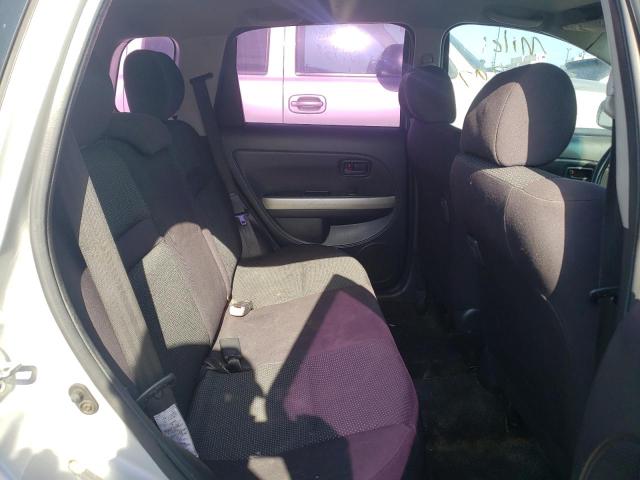 Photo 8 from auction – 2004 TOYOTA SCION XA with VIN JTKKT604940045040