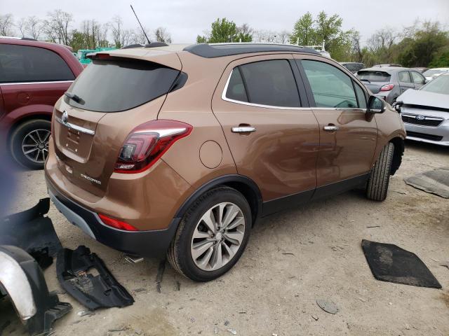 Photo 4 from auction – 2017 BUICK ENCORE PRE with VIN KL4CJASB3HB042087