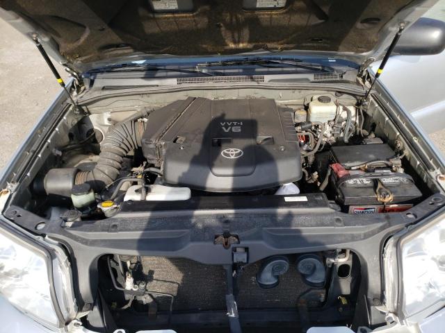 Photo 7 from auction – 2007 TOYOTA 4RUNNER SR with VIN JTEBU14R678077488