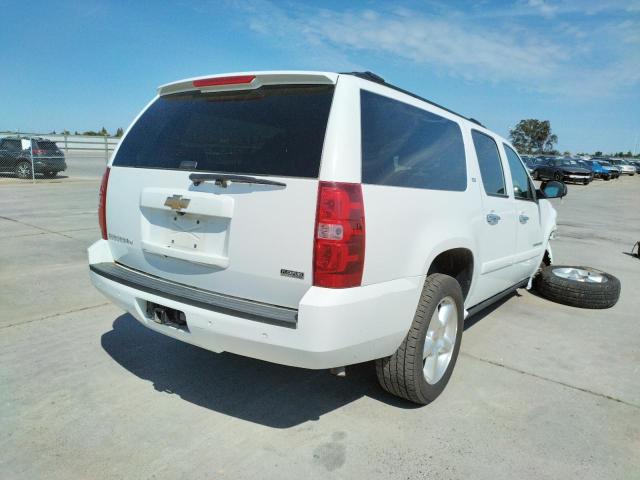 Photo 7 from auction – 2008 CHEVROLET SUBURBAN K with VIN 3GNFK16398G173154