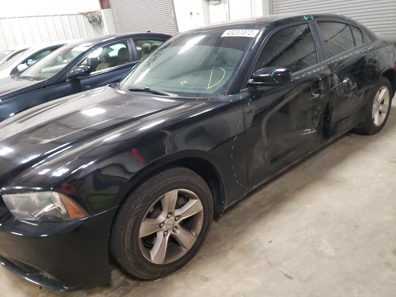 Photo 9 from auction – 2014 DODGE CHARGER with VIN 2C3CDXBG3EH174222