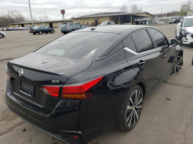 Photo 4 from auction – 2019 NISSAN ALTIMA SR with VIN 1N4BL4CV3KC185344