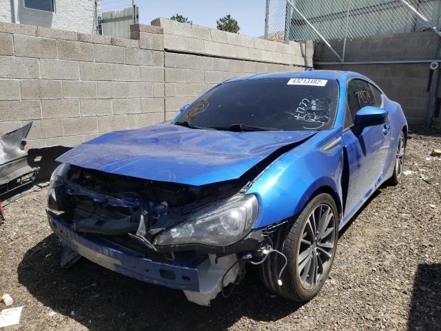 Photo 9 from auction – 2016 SUBARU BRZ 2.0 PR with VIN JF1ZCAB13G9601263