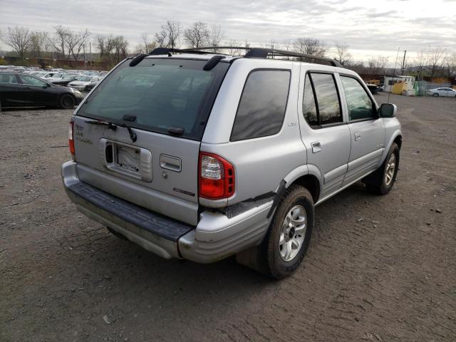 Photo 4 from auction – 2002 ISUZU RODEO with VIN 4S2DM58WX24319840