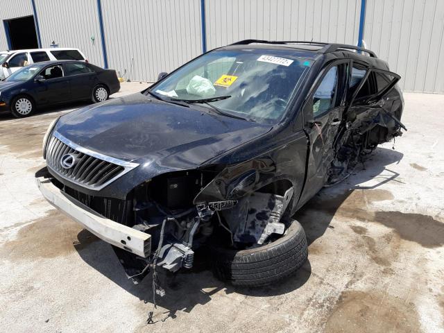 Photo 2 from auction – 2008 LEXUS RX 350 with VIN 2T2HK31U08C064164