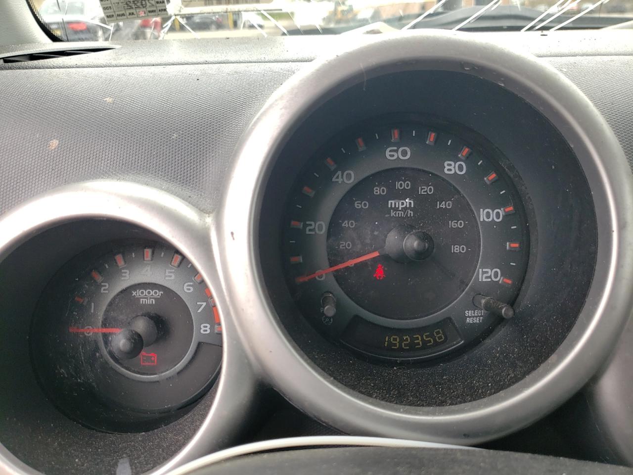 Photo 8 from auction – 2004 HONDA ELEMENT EX with VIN 5J6YH28564L032179
