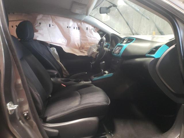 Photo 5 from auction – 2016 NISSAN SENTRA S with VIN 3N1AB7AP4GY244398
