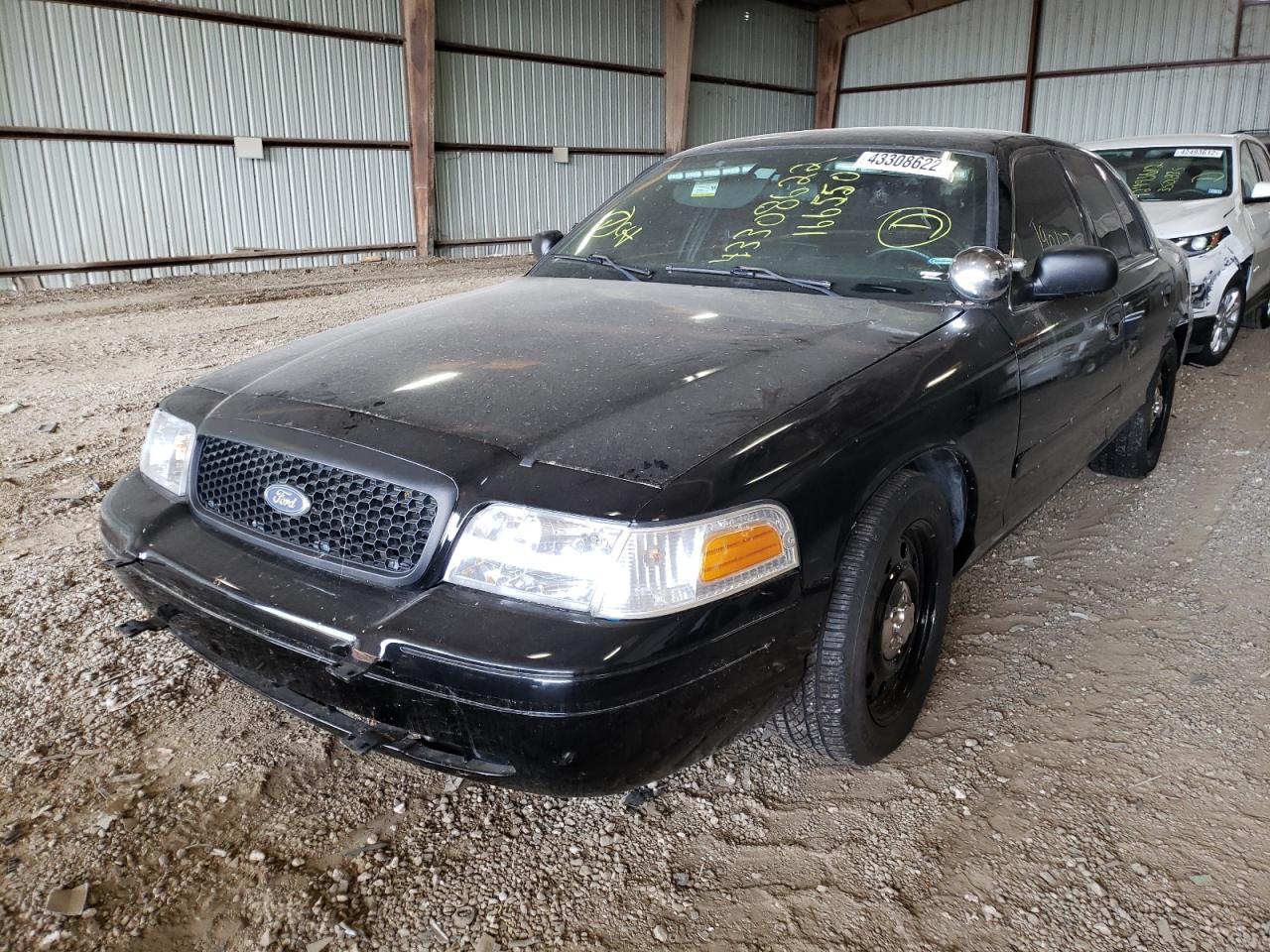 Photo 2 from auction – 2006 FORD CROWN VICT with VIN 2FAFP71W56X166550