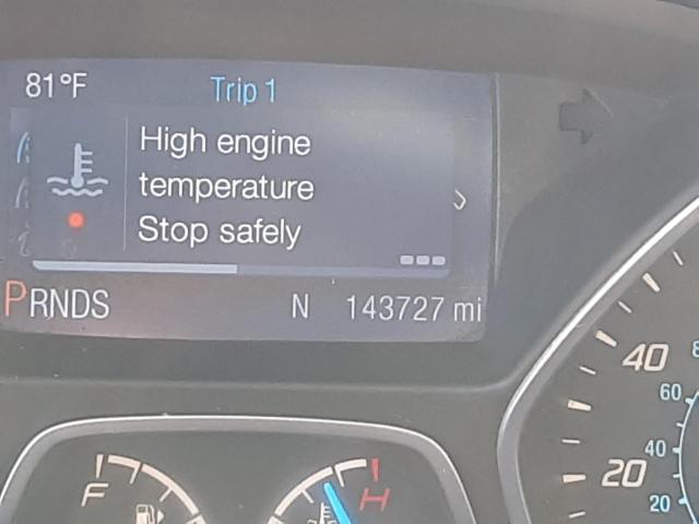 Photo 8 from auction – 2014 FORD ESCAPE SE with VIN 1FMCU0GX1EUB48884